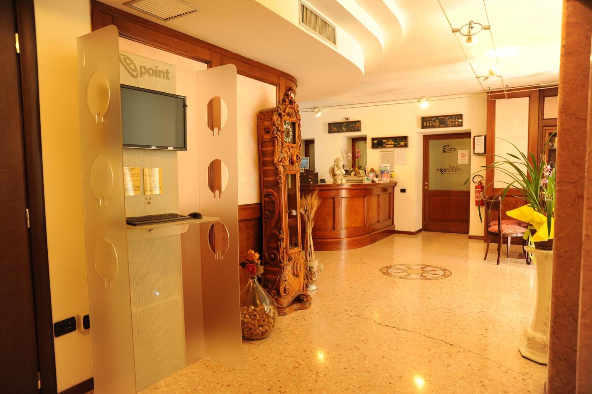 Hotel Scaldaferro Sandrigo Esterno foto