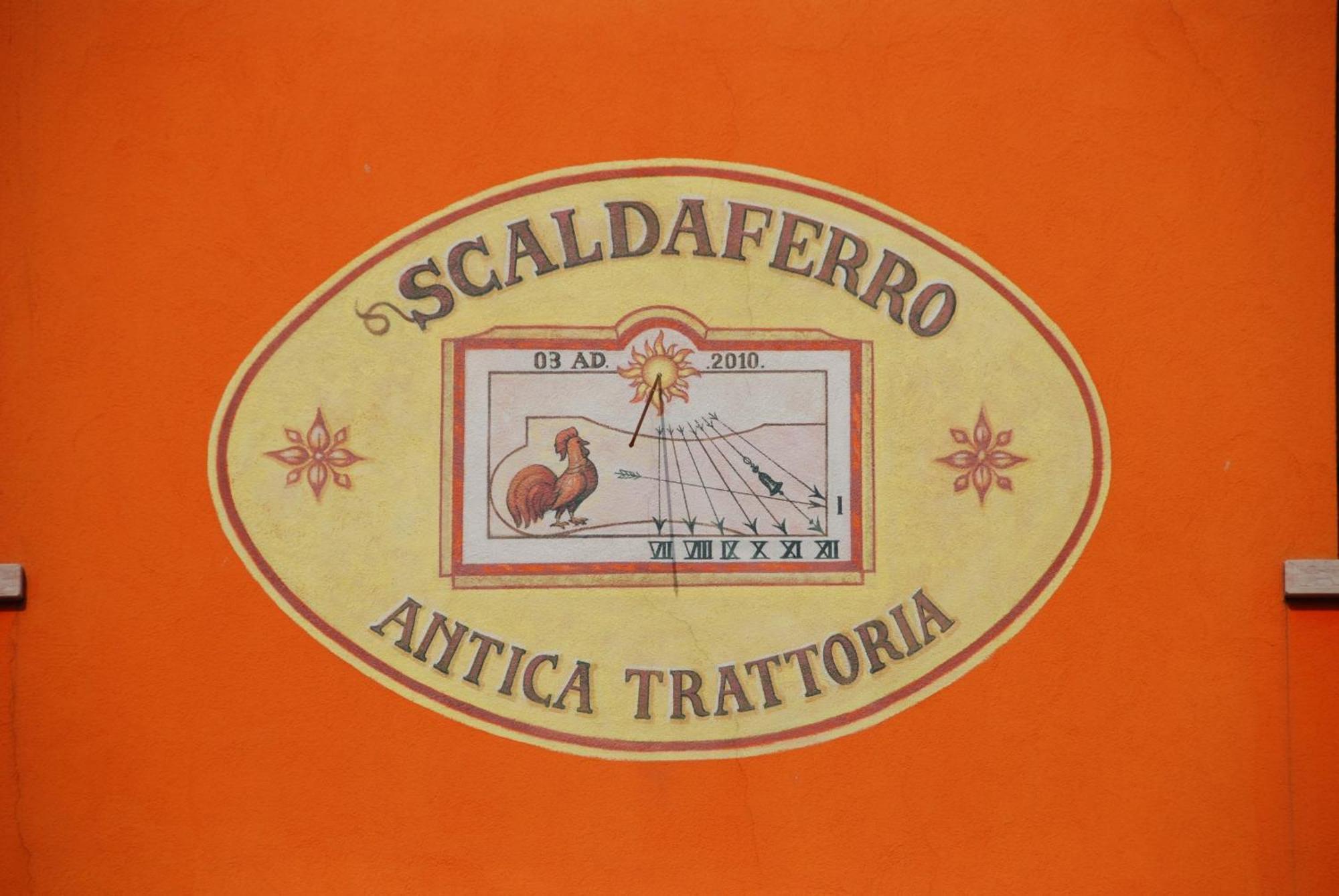 Hotel Scaldaferro Sandrigo Esterno foto