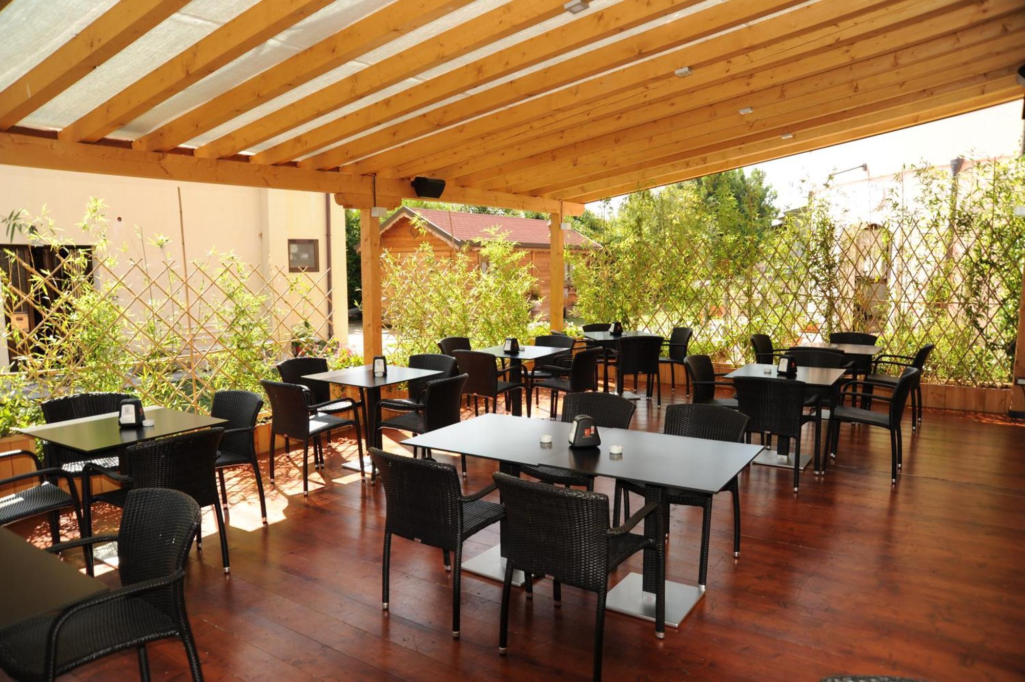Hotel Scaldaferro Sandrigo Esterno foto