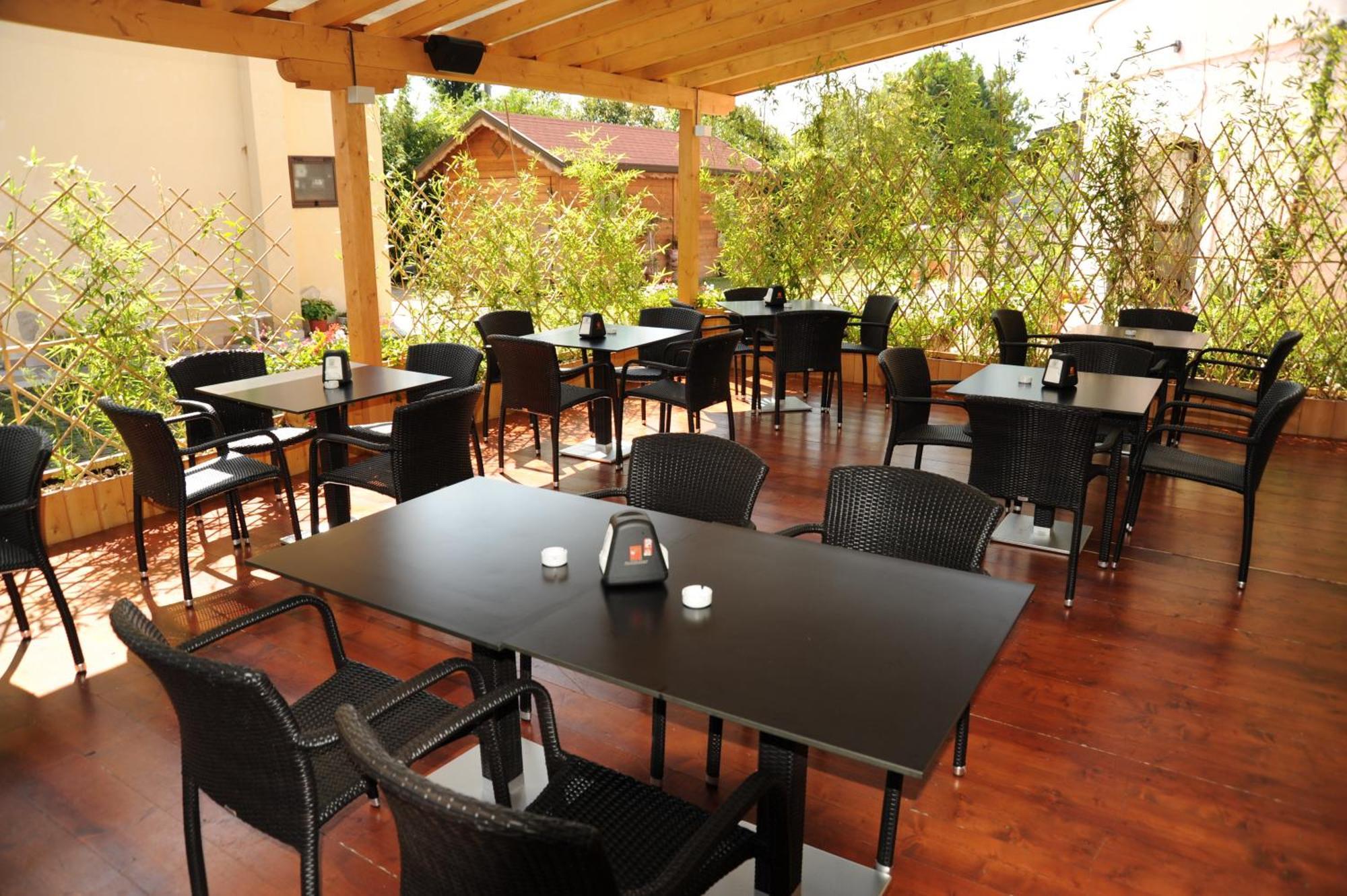 Hotel Scaldaferro Sandrigo Esterno foto