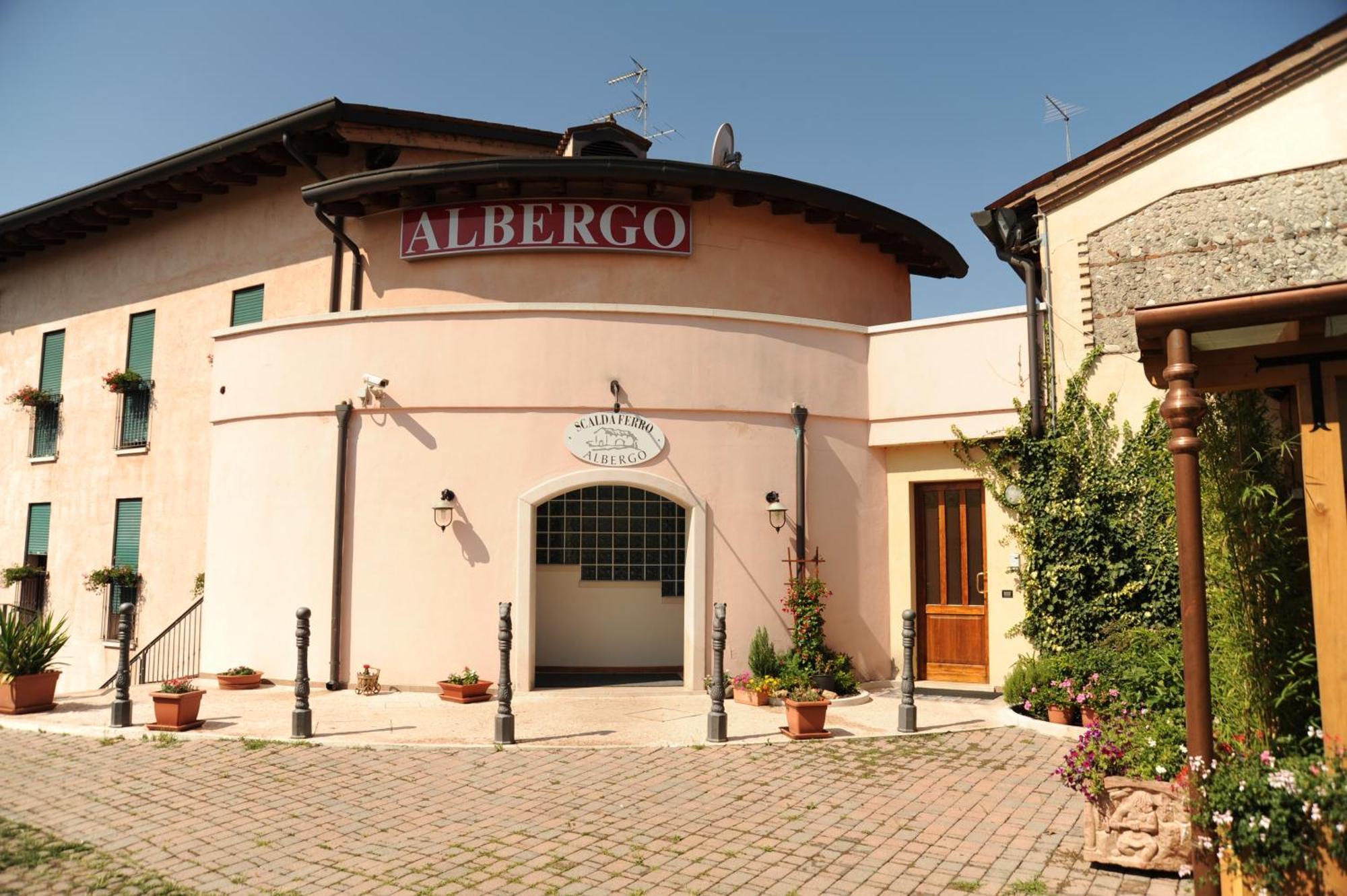 Hotel Scaldaferro Sandrigo Esterno foto