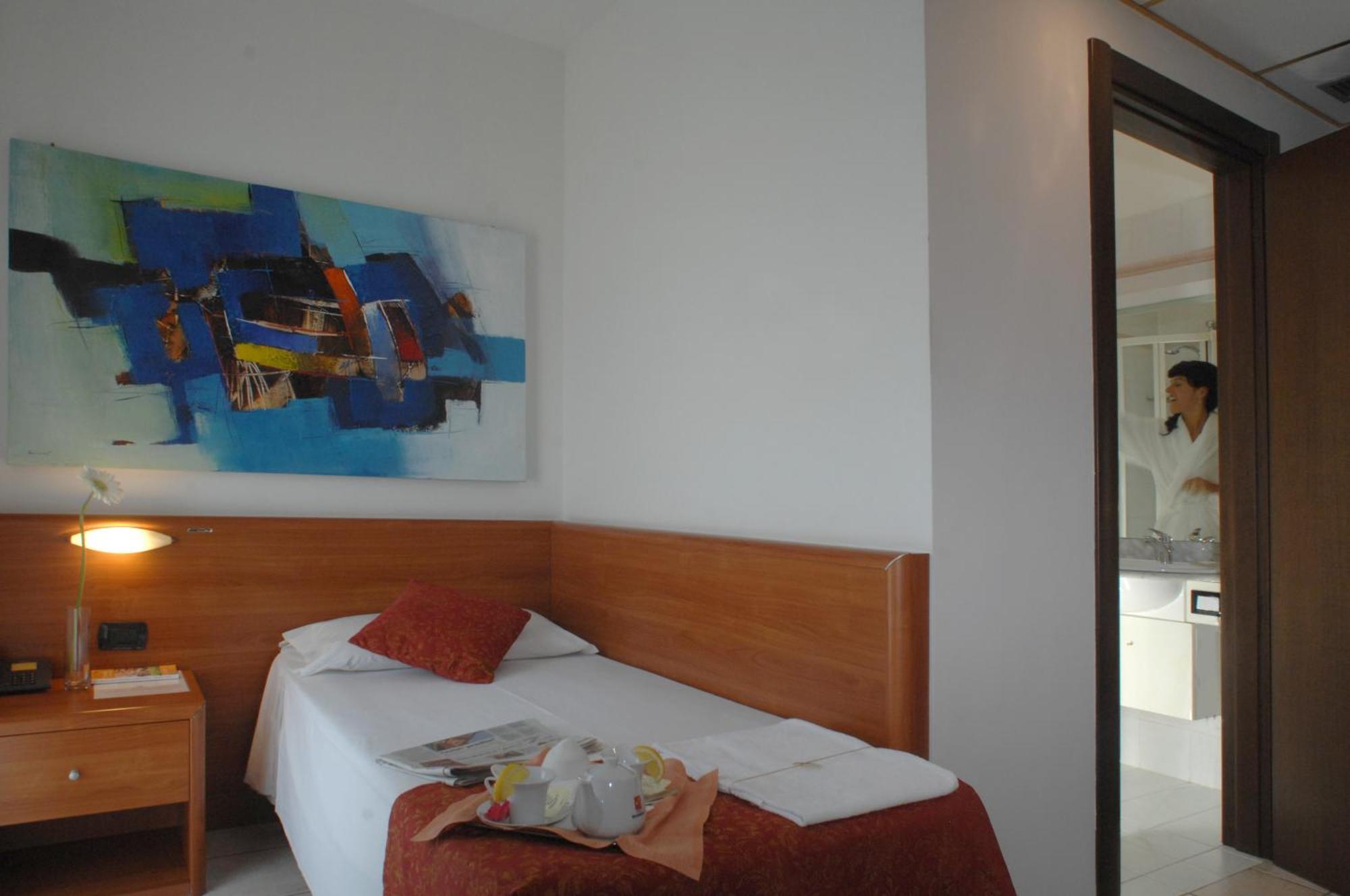 Hotel Scaldaferro Sandrigo Esterno foto