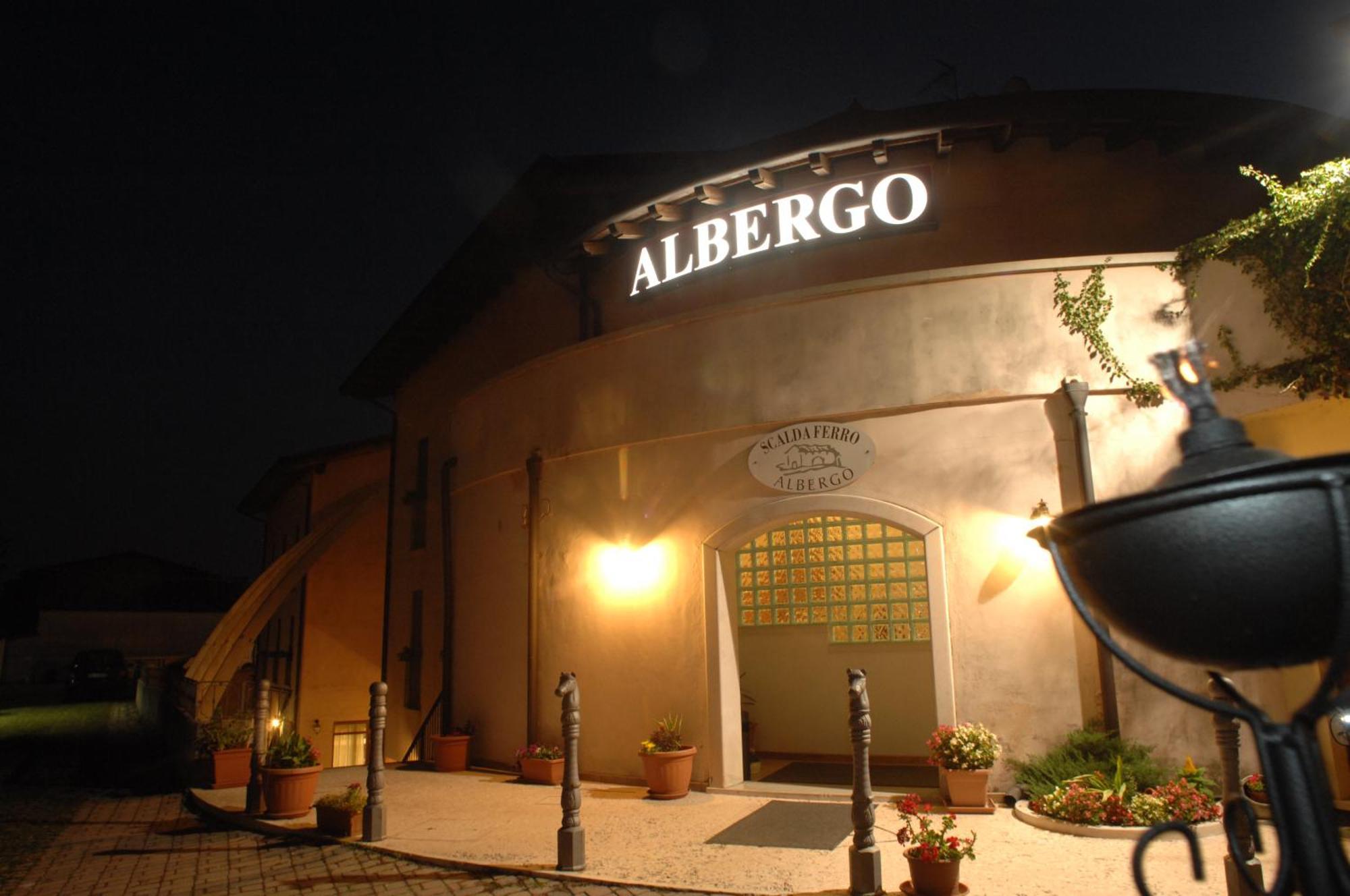 Hotel Scaldaferro Sandrigo Esterno foto