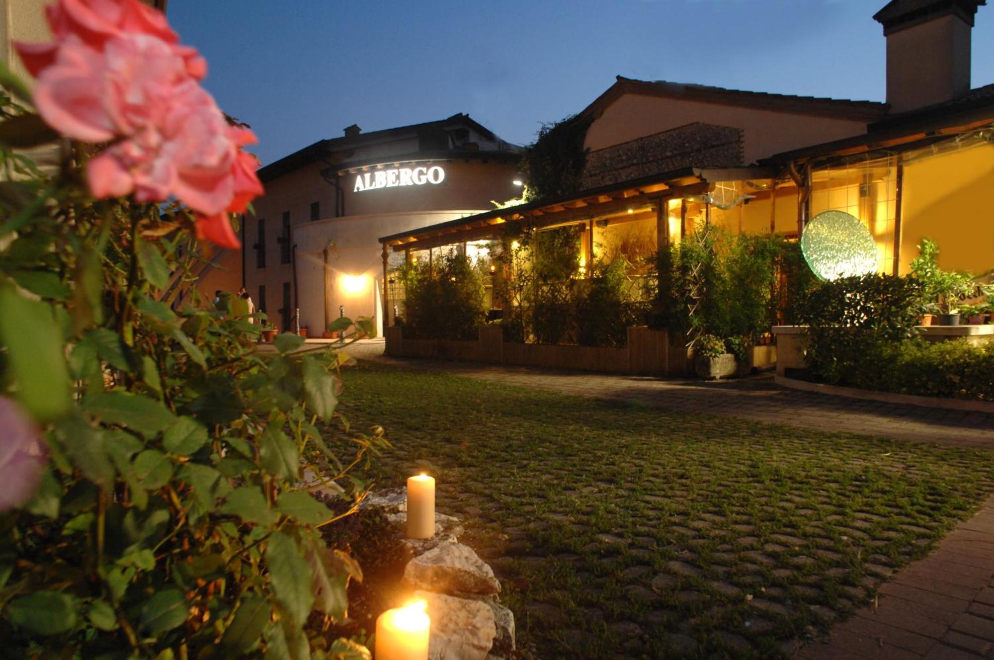 Hotel Scaldaferro Sandrigo Esterno foto