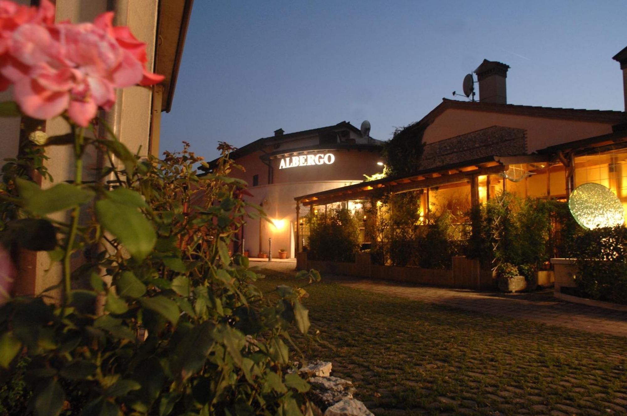 Hotel Scaldaferro Sandrigo Esterno foto