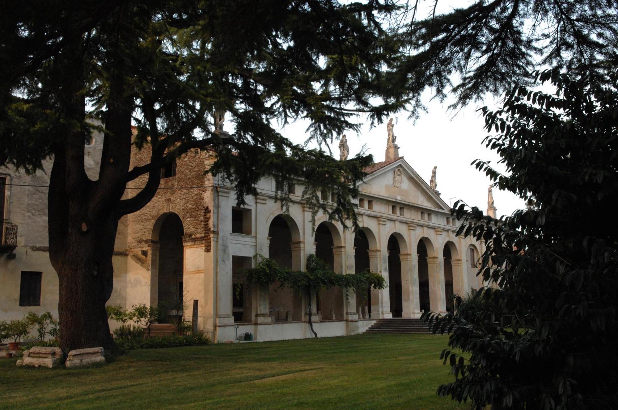 Hotel Scaldaferro Sandrigo Esterno foto