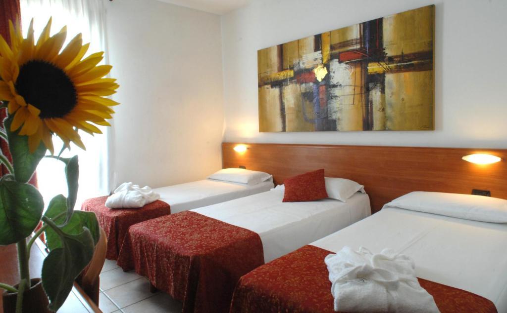 Hotel Scaldaferro Sandrigo Camera foto