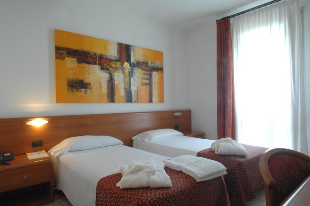 Hotel Scaldaferro Sandrigo Camera foto