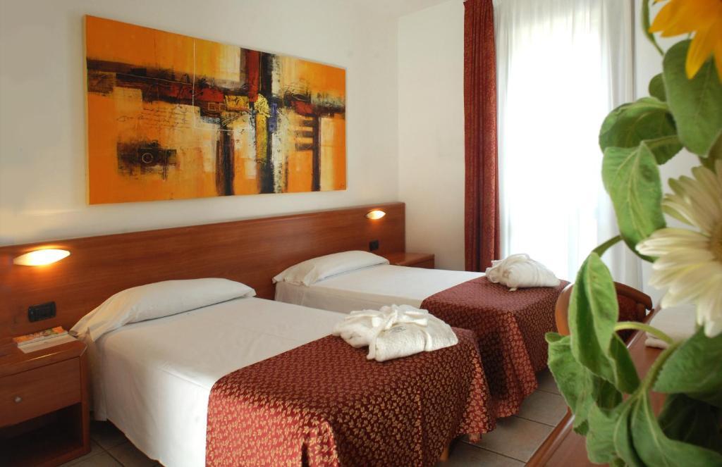 Hotel Scaldaferro Sandrigo Camera foto