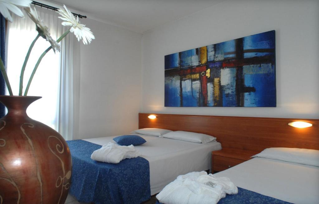Hotel Scaldaferro Sandrigo Camera foto