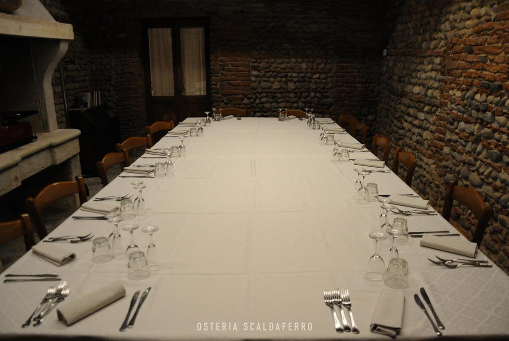 Hotel Scaldaferro Sandrigo Esterno foto