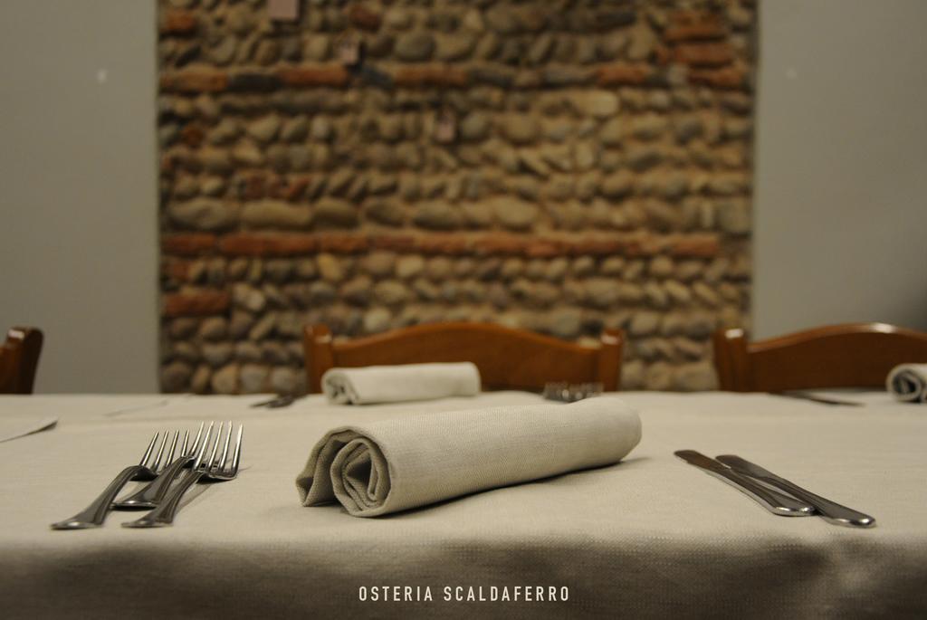 Hotel Scaldaferro Sandrigo Esterno foto