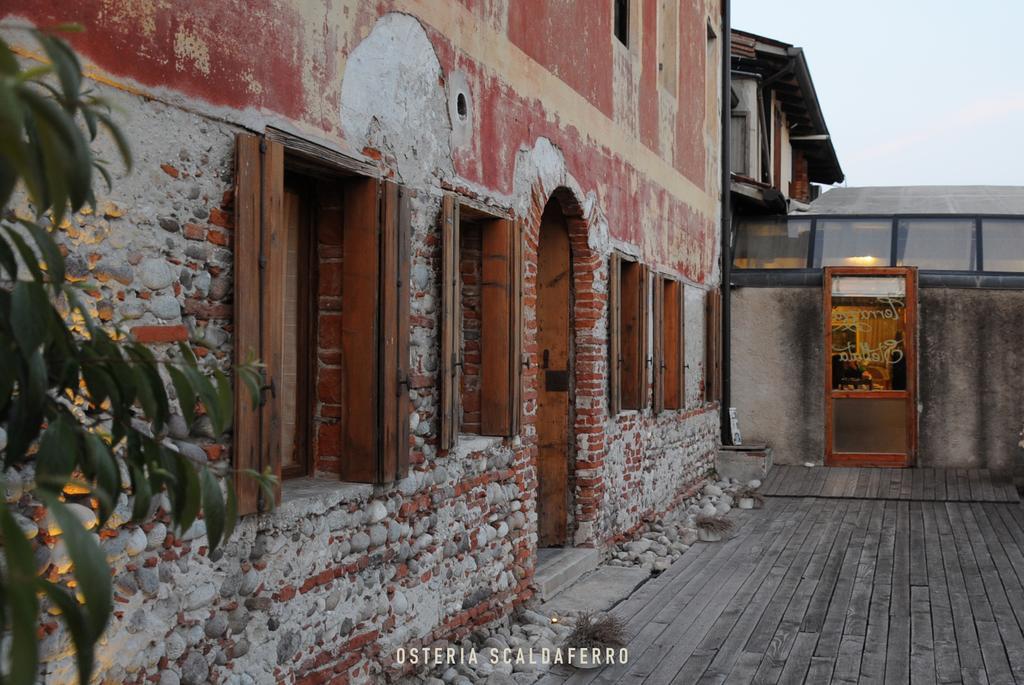 Hotel Scaldaferro Sandrigo Esterno foto