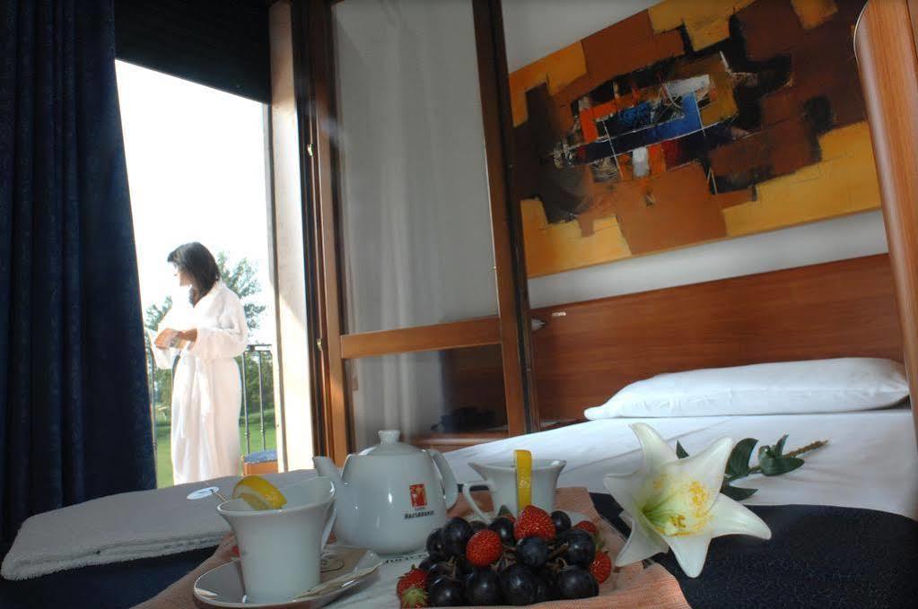 Hotel Scaldaferro Sandrigo Esterno foto